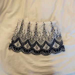 3 for $30 Embroidered Sleeveless Tank